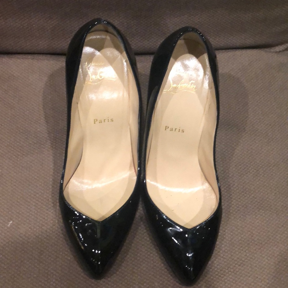 Louboutin pumps